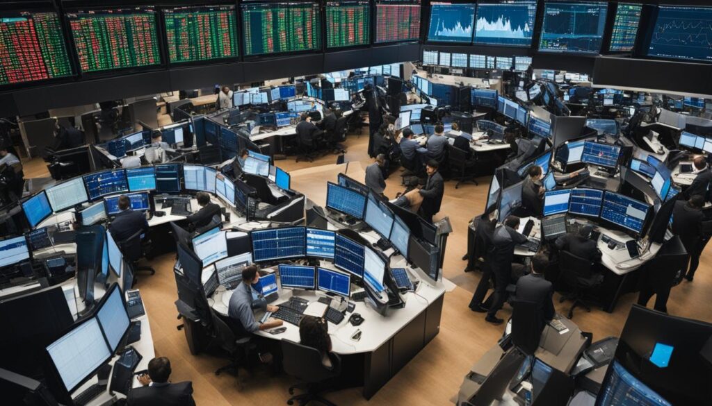 Understanding trading markets